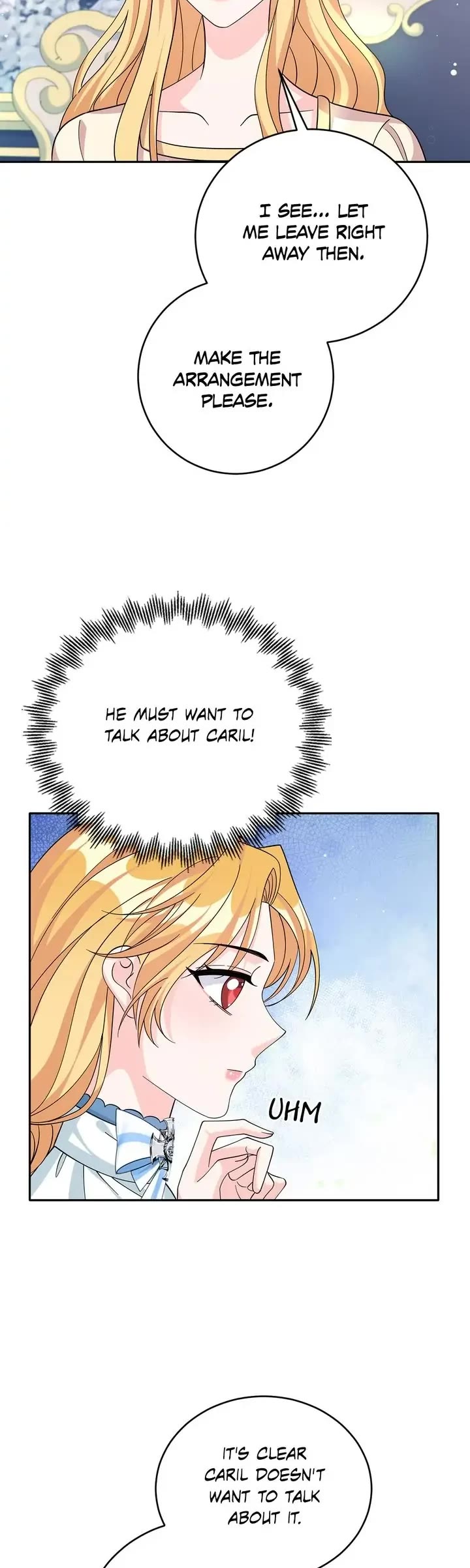 Return of the Female Knight Chapter 61 page 24 - Chapter 61