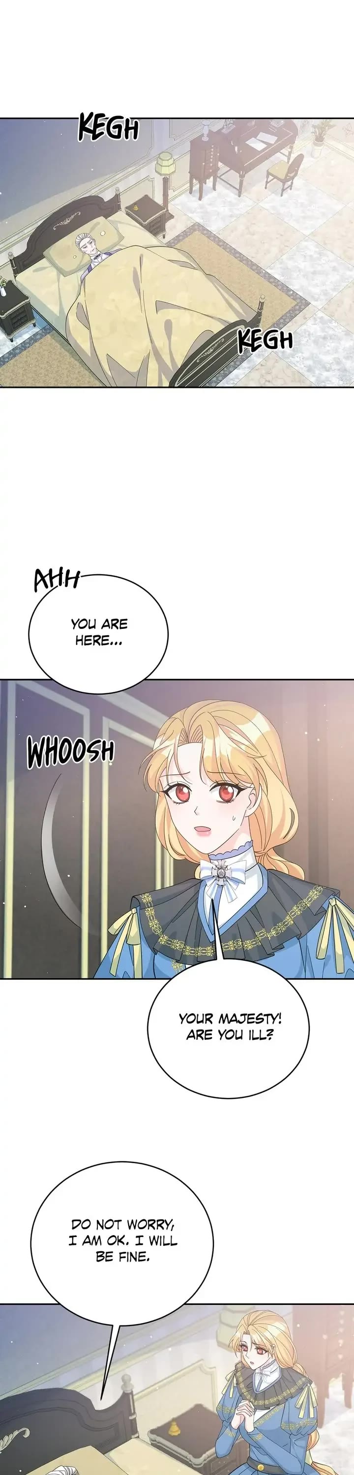 Return of the Female Knight Chapter 61 page 26 - Chapter 61