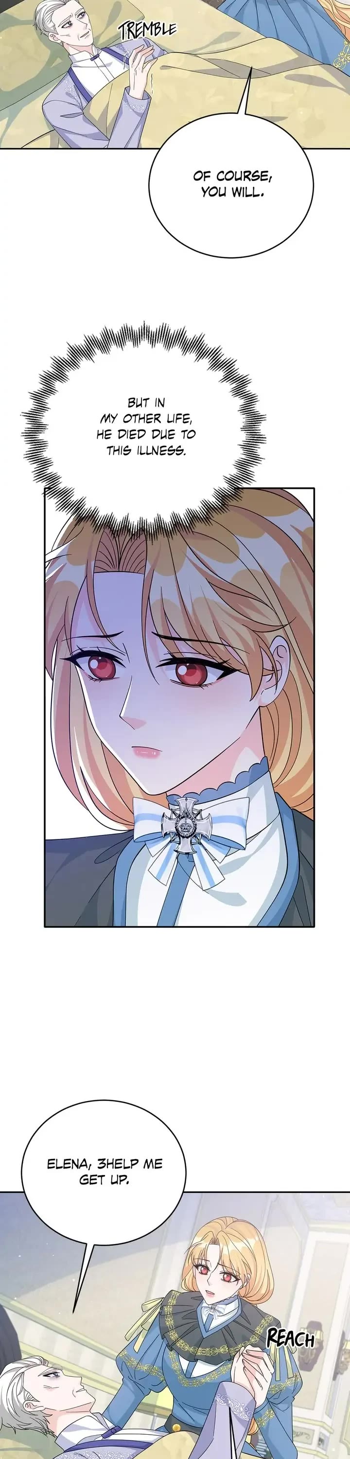 Return of the Female Knight Chapter 61 page 27 - Chapter 61