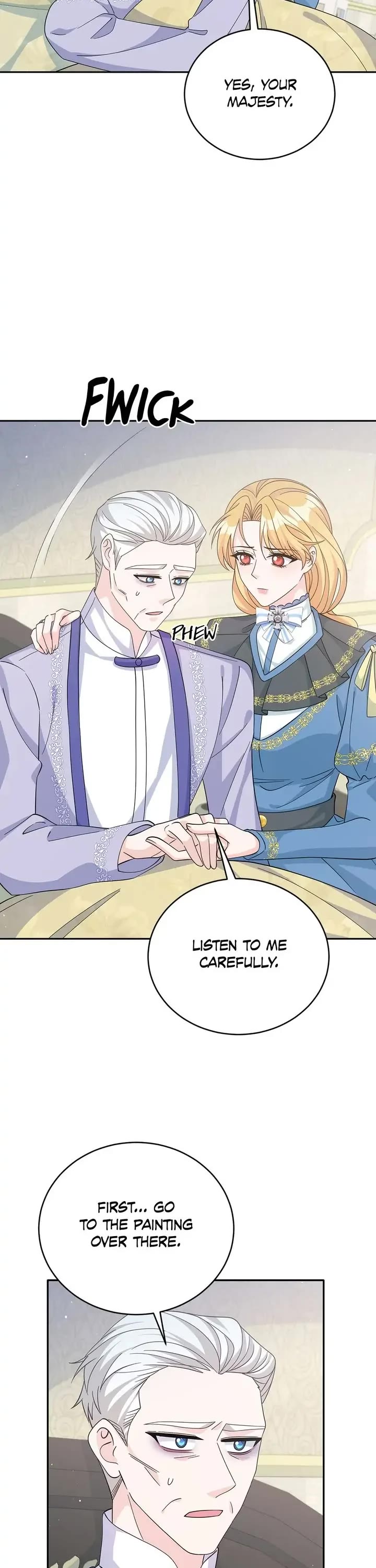 Return of the Female Knight Chapter 61 page 28 - Chapter 61
