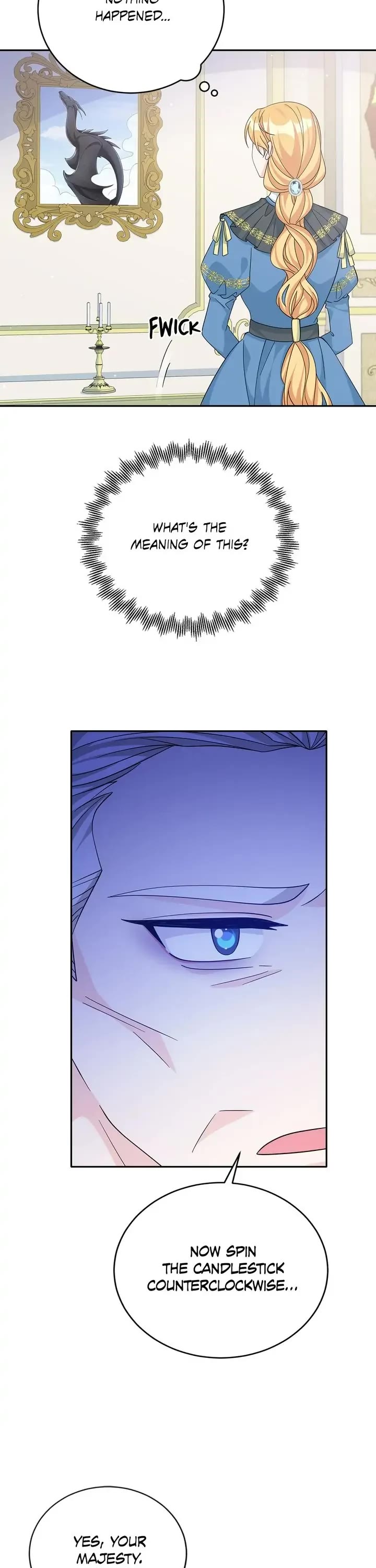 Return of the Female Knight Chapter 61 page 31 - Chapter 61