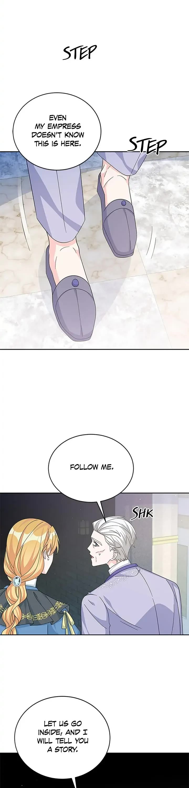 Return of the Female Knight Chapter 61 page 33 - Chapter 61