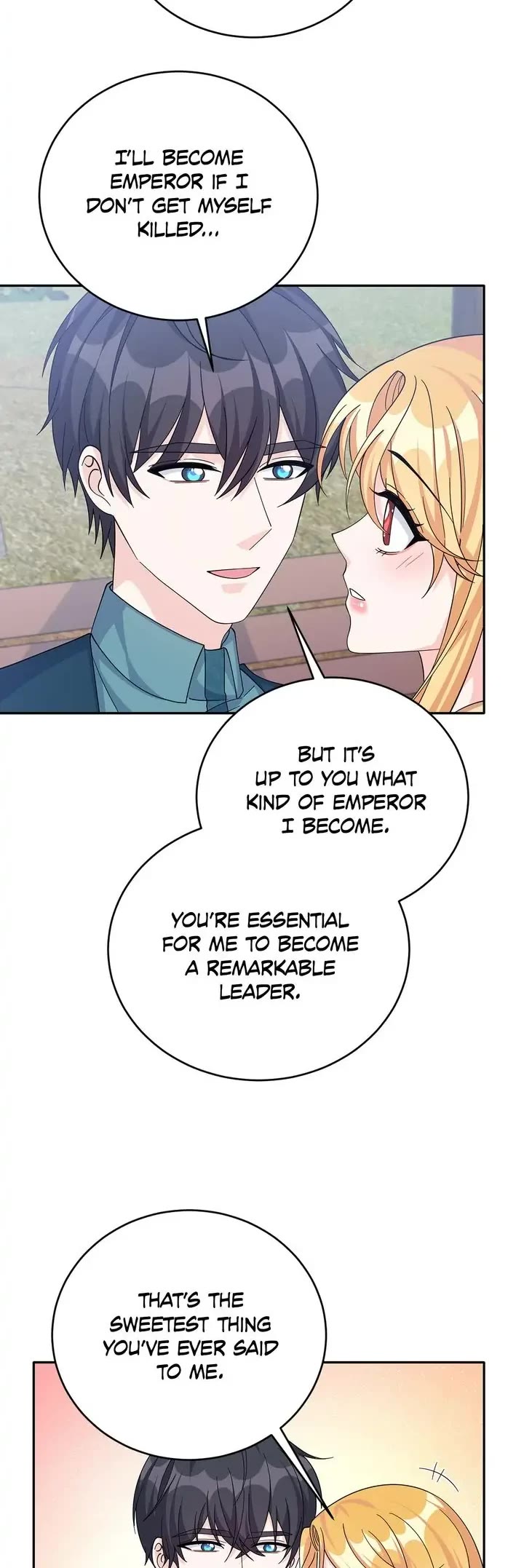Return of the Female Knight Chapter 61 page 5 - Chapter 61