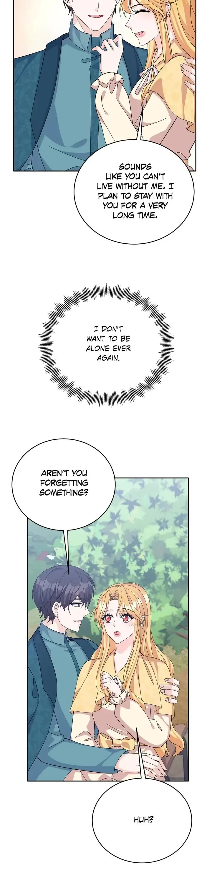 Return of the Female Knight Chapter 61 page 6 - Chapter 61