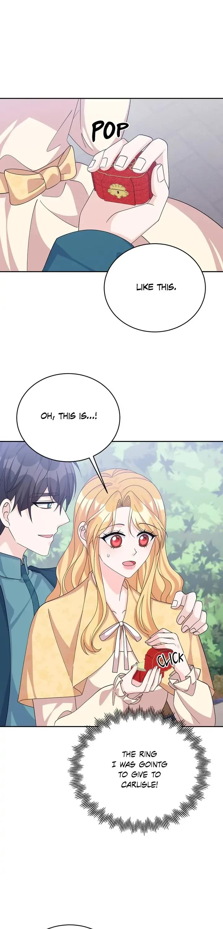 Return of the Female Knight Chapter 61 page 7 - Chapter 61