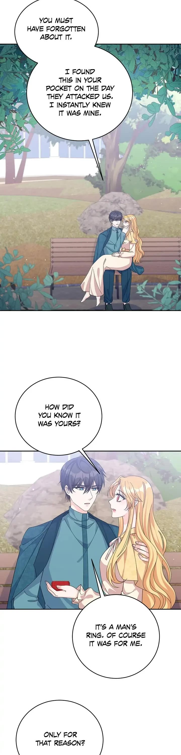 Return of the Female Knight Chapter 61 page 8 - Chapter 61