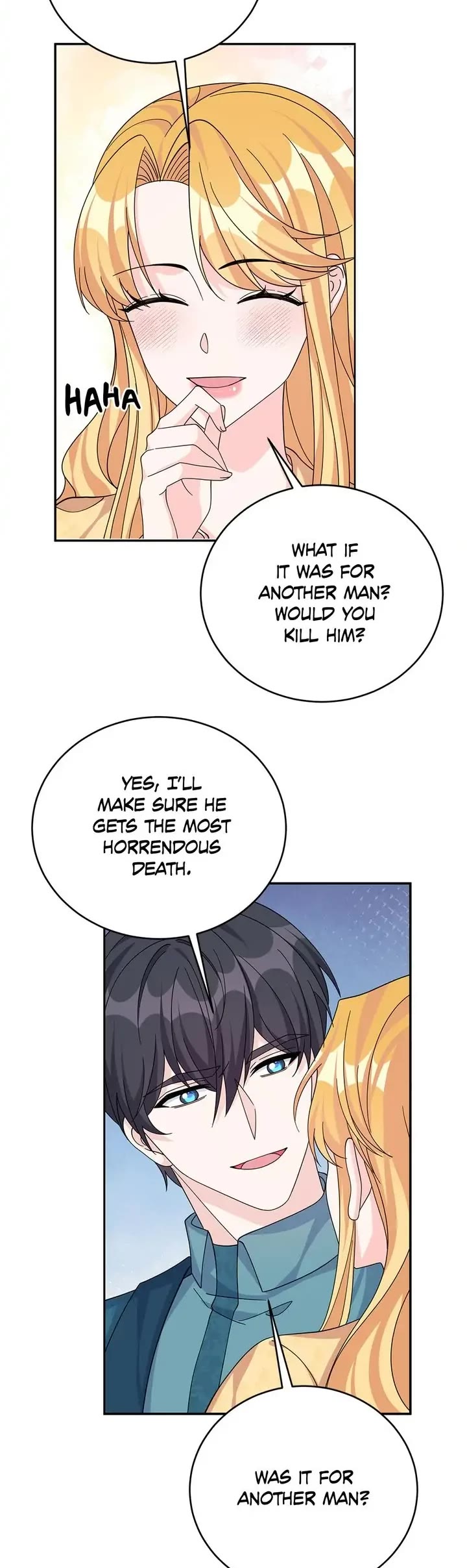 Return of the Female Knight Chapter 61 page 9 - Chapter 61