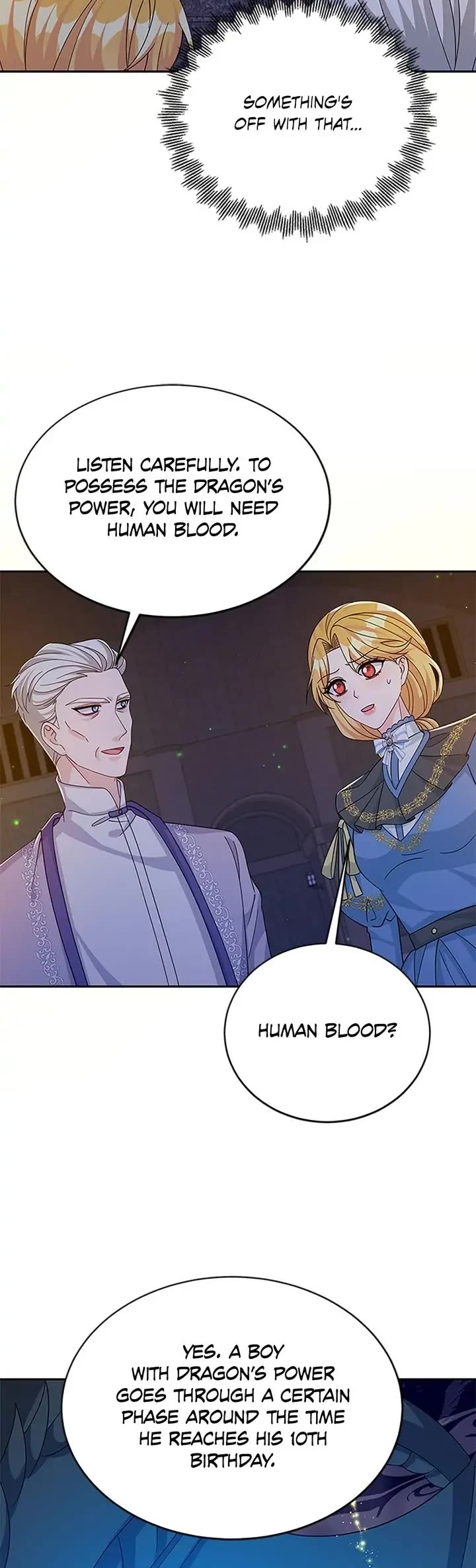 Return of the Female Knight Chapter 62 page 14 - Chapter 62