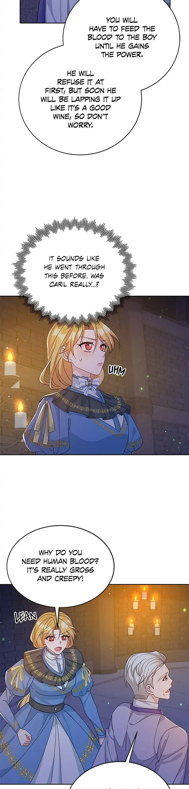 Return of the Female Knight Chapter 62 page 16 - Chapter 62