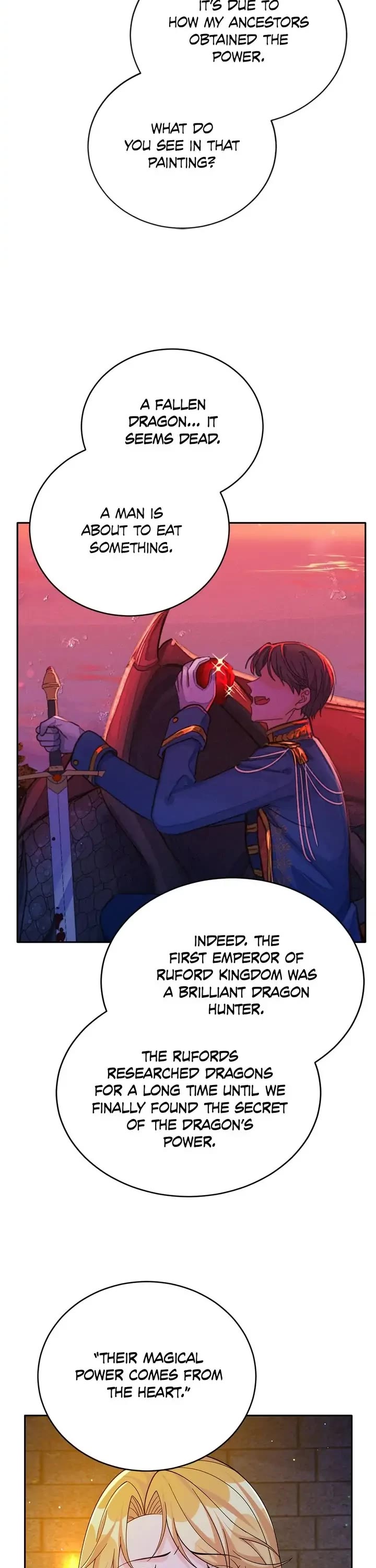 Return of the Female Knight Chapter 62 page 17 - Chapter 62