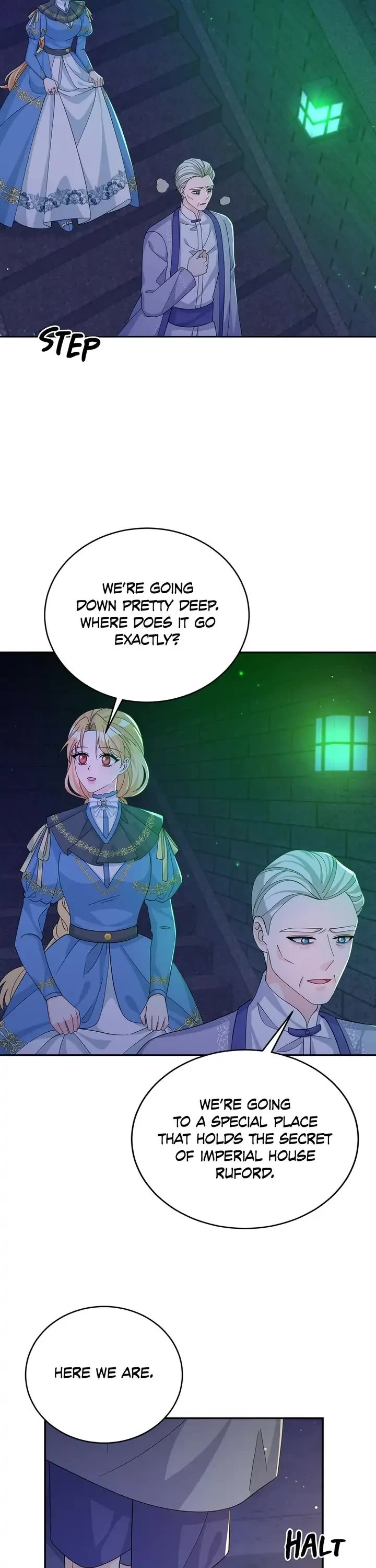 Return of the Female Knight Chapter 62 page 2 - Chapter 62