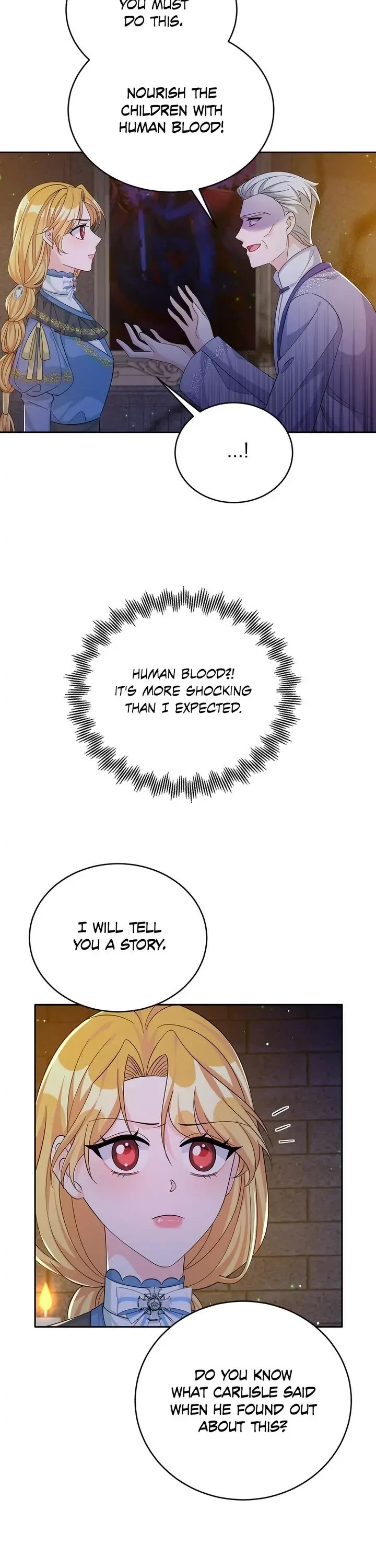 Return of the Female Knight Chapter 62 page 20 - Chapter 62
