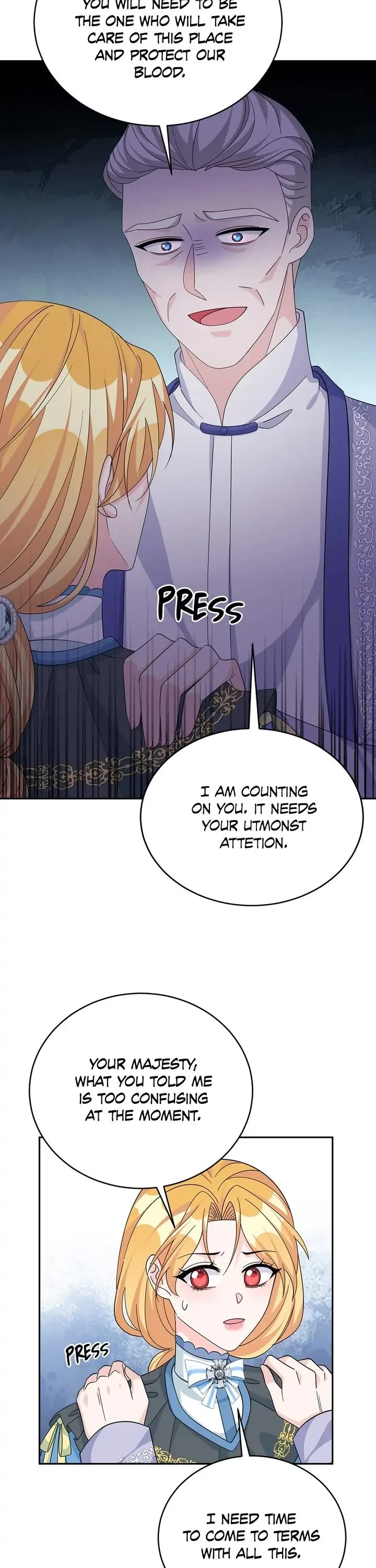 Return of the Female Knight Chapter 62 page 26 - Chapter 62