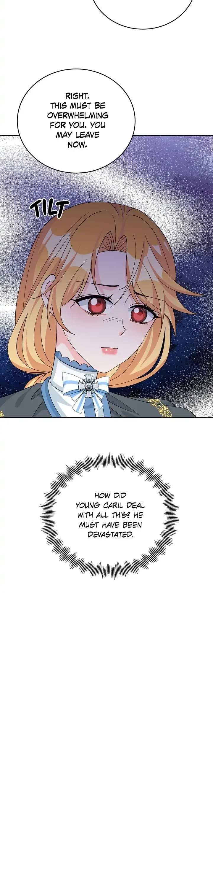 Return of the Female Knight Chapter 62 page 27 - Chapter 62