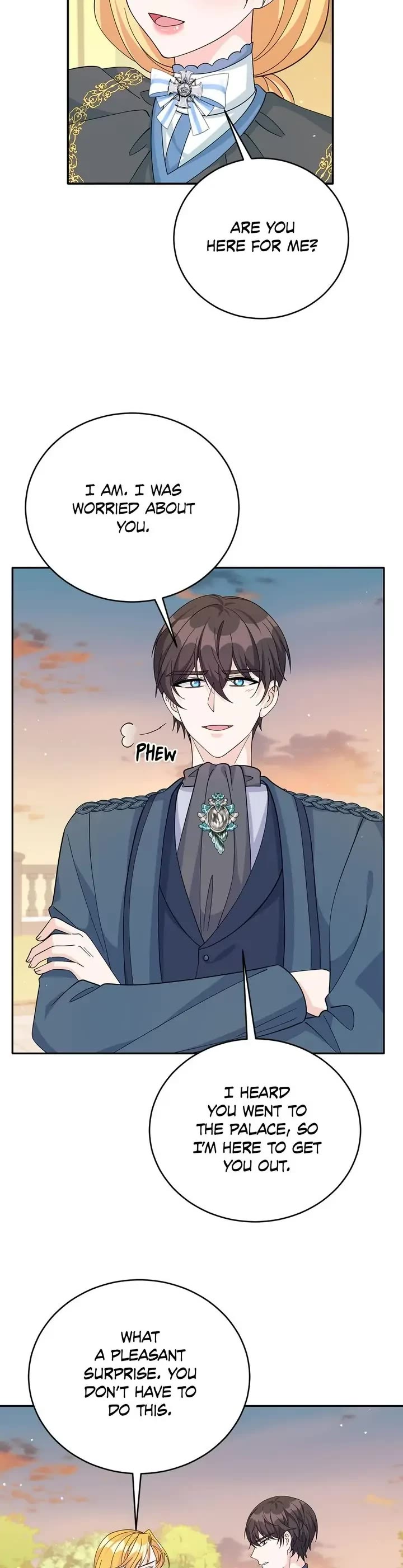 Return of the Female Knight Chapter 62 page 29 - Chapter 62