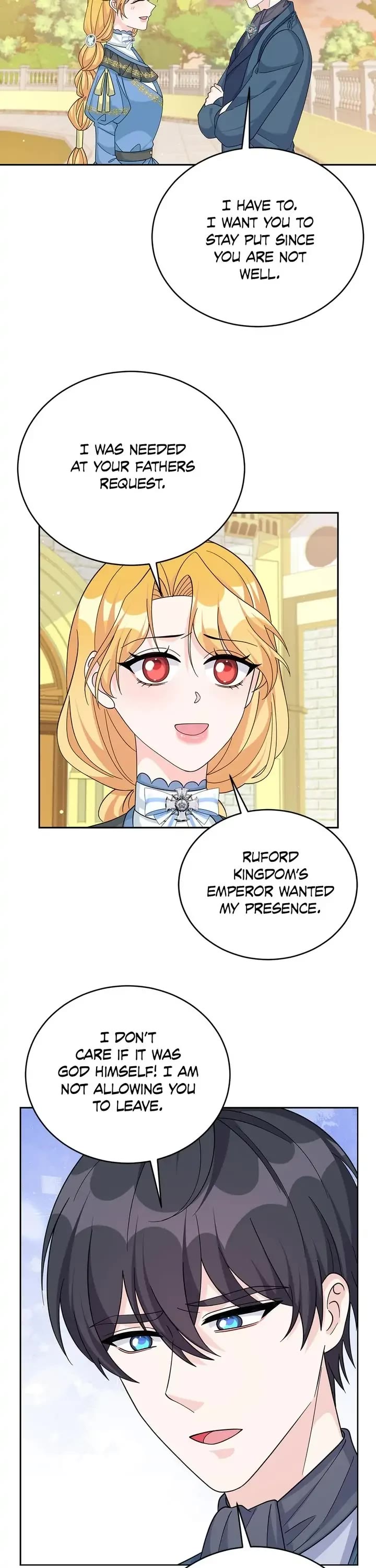 Return of the Female Knight Chapter 62 page 30 - Chapter 62