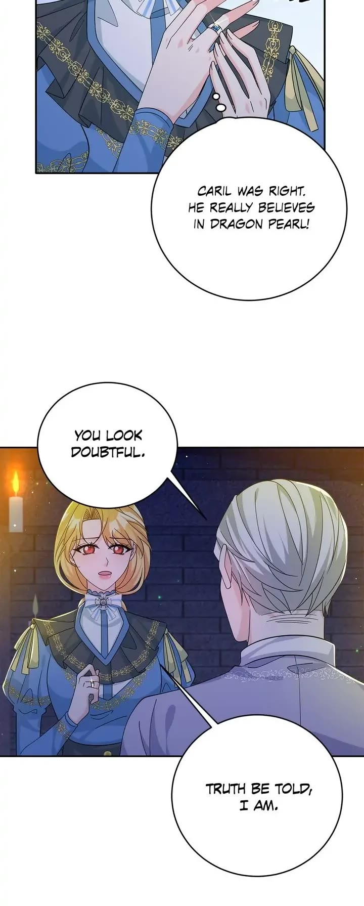 Return of the Female Knight Chapter 62 page 5 - Chapter 62