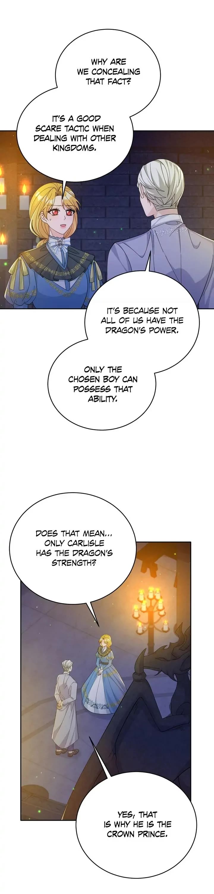 Return of the Female Knight Chapter 62 page 7 - Chapter 62