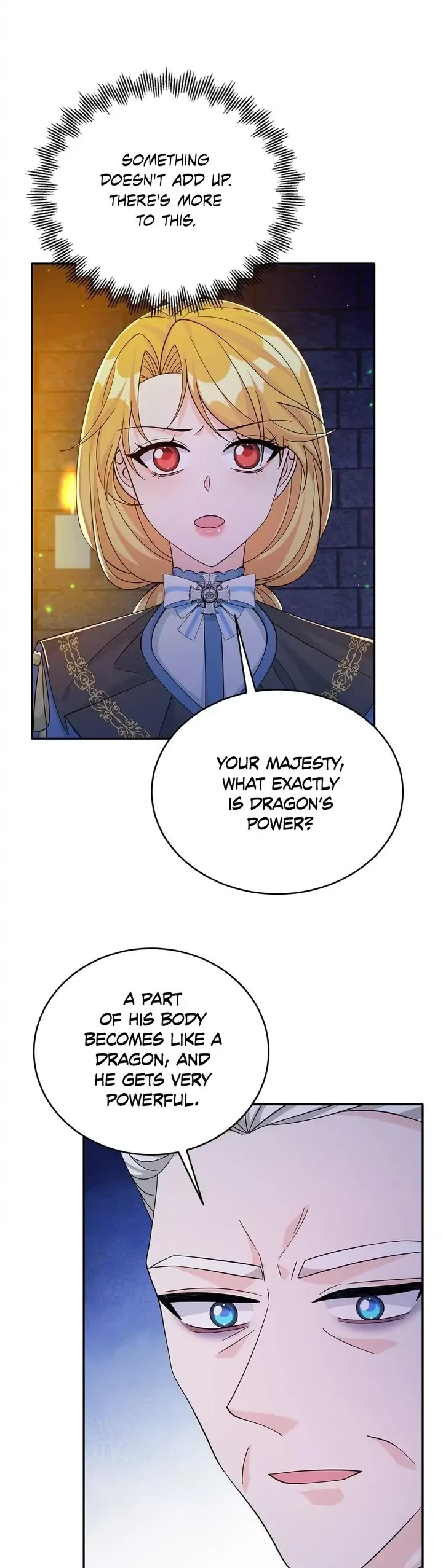 Return of the Female Knight Chapter 62 page 8 - Chapter 62