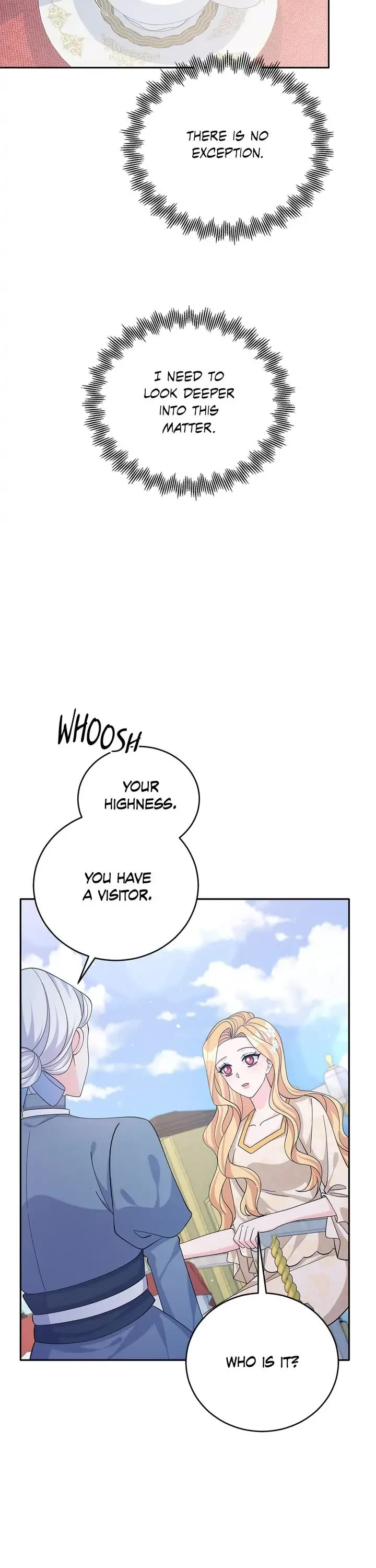 Return of the Female Knight Chapter 63 page 22 - Chapter 63
