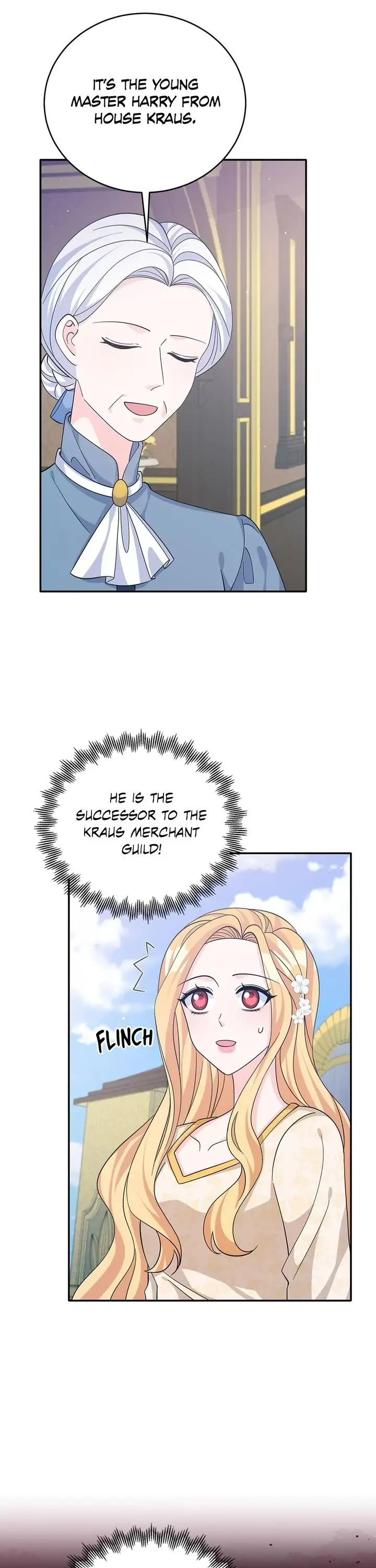 Return of the Female Knight Chapter 63 page 23 - Chapter 63
