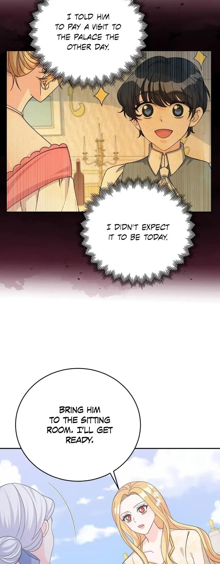 Return of the Female Knight Chapter 63 page 24 - Chapter 63