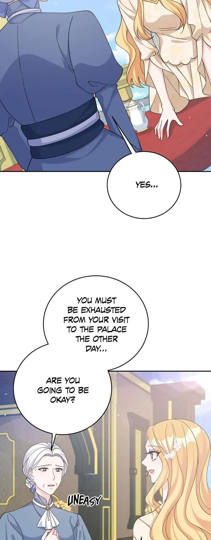 Return of the Female Knight Chapter 63 page 25 - Chapter 63