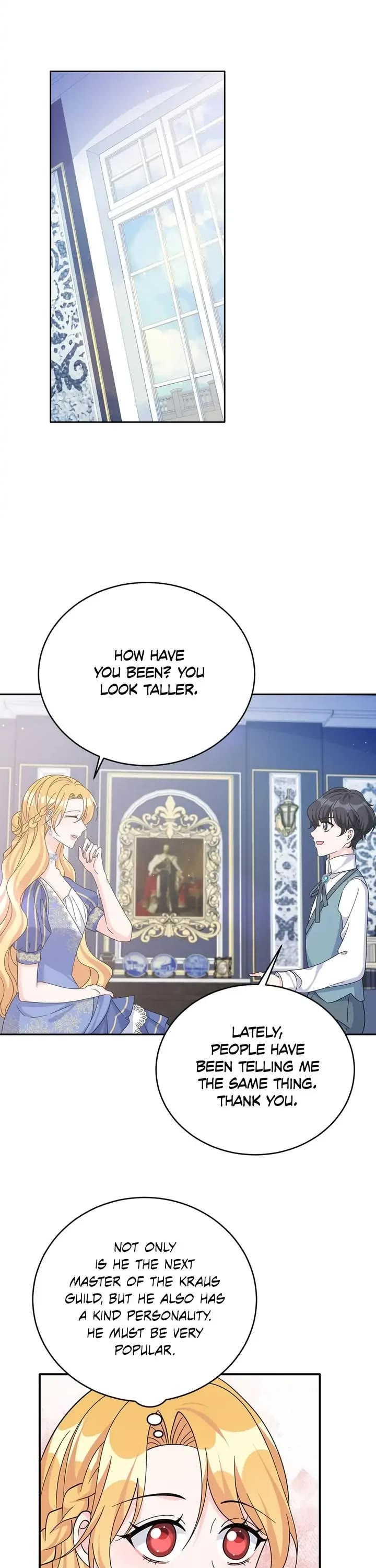 Return of the Female Knight Chapter 63 page 27 - Chapter 63