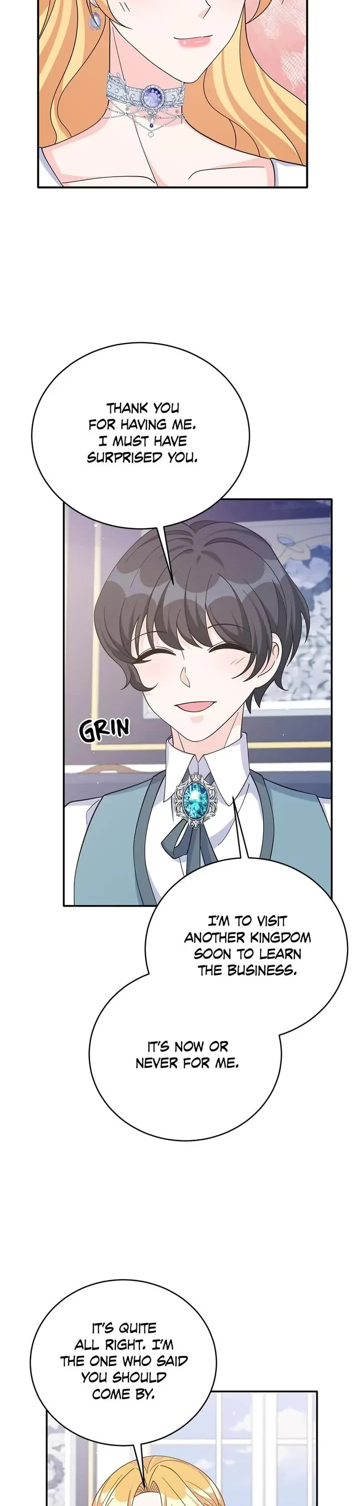 Return of the Female Knight Chapter 63 page 28 - Chapter 63