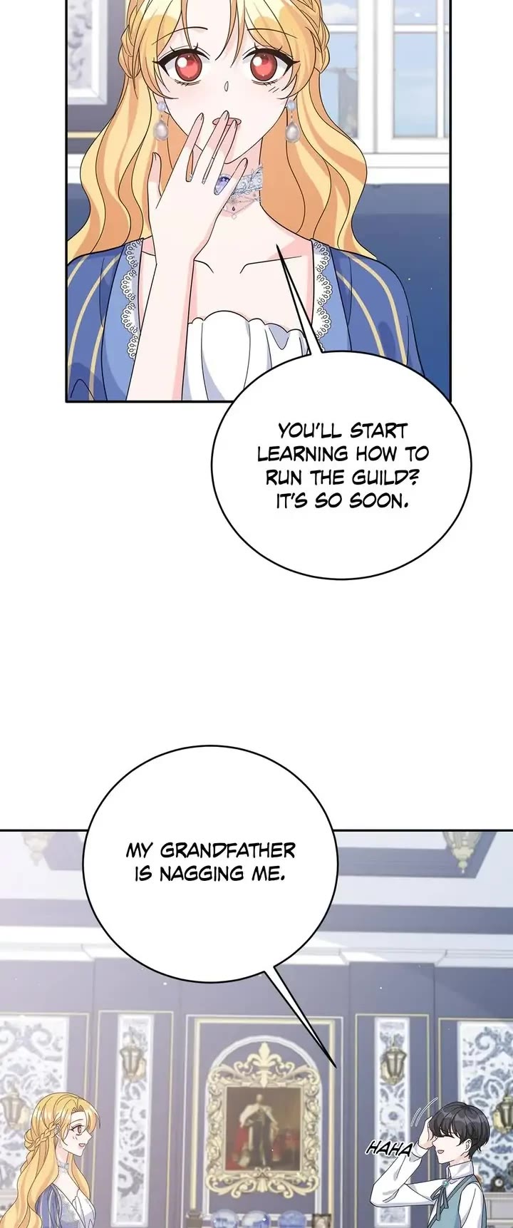 Return of the Female Knight Chapter 63 page 29 - Chapter 63