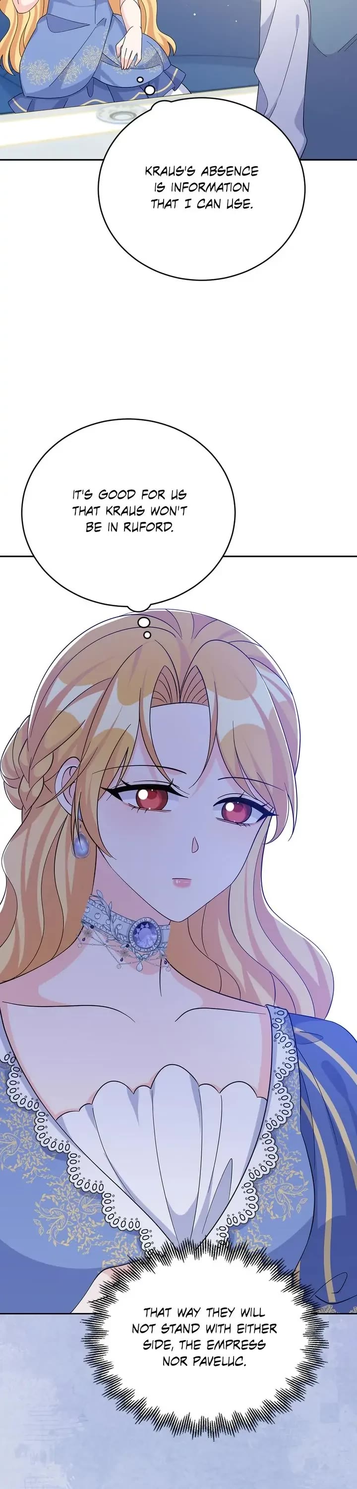 Return of the Female Knight Chapter 63 page 32 - Chapter 63