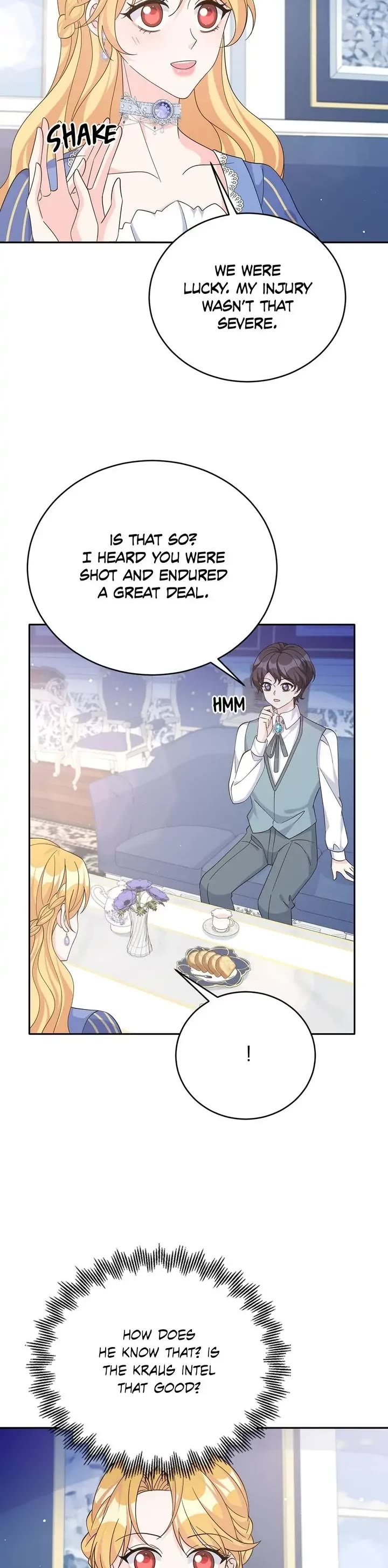 Return of the Female Knight Chapter 63 page 34 - Chapter 63