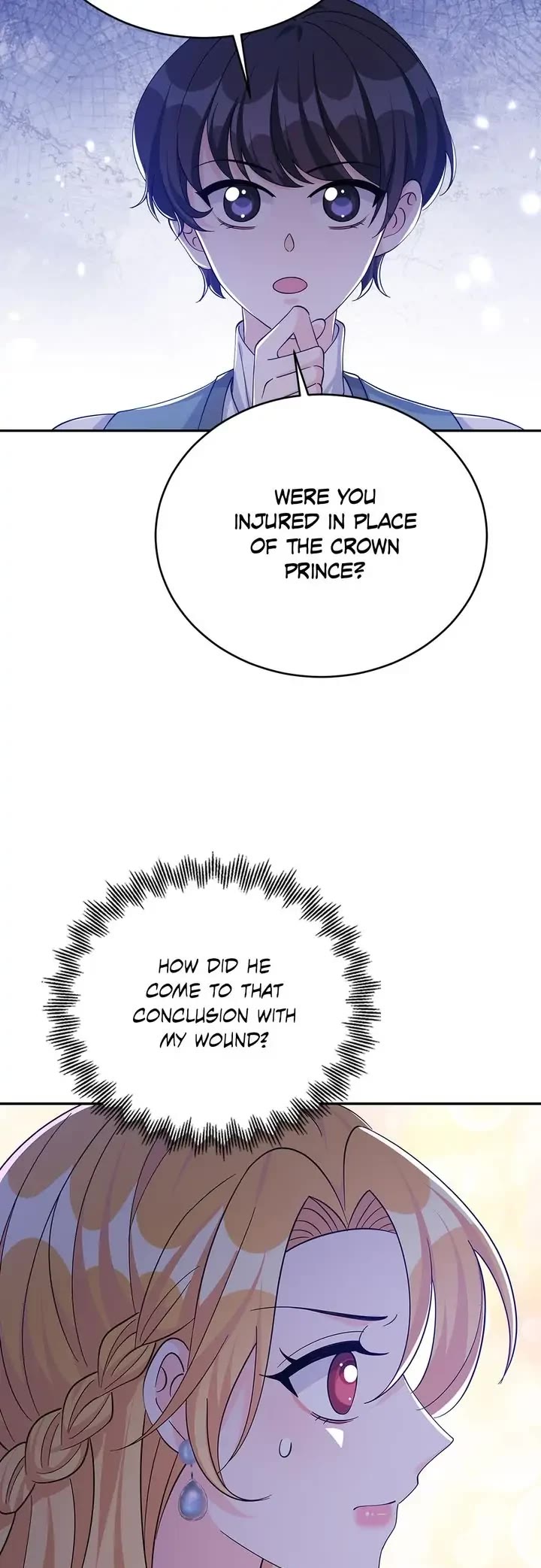 Return of the Female Knight Chapter 63 page 36 - Chapter 63