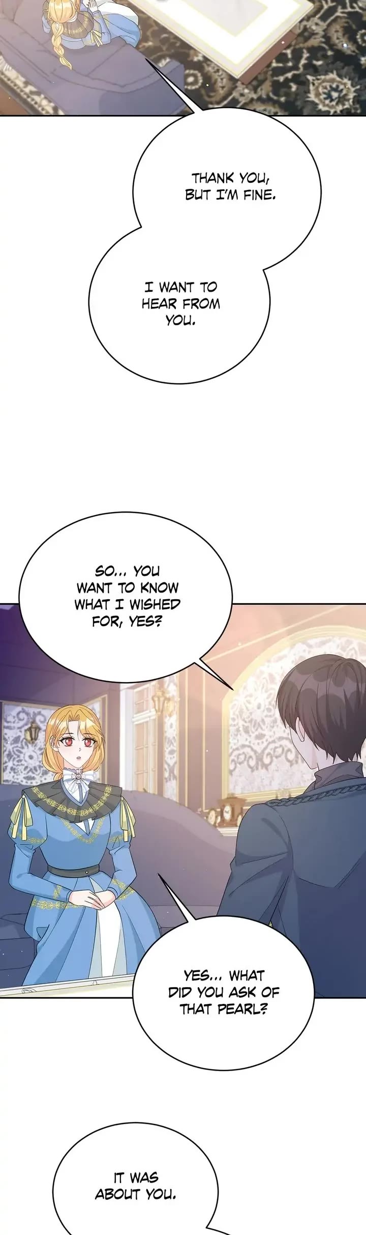 Return of the Female Knight Chapter 63 page 4 - Chapter 63