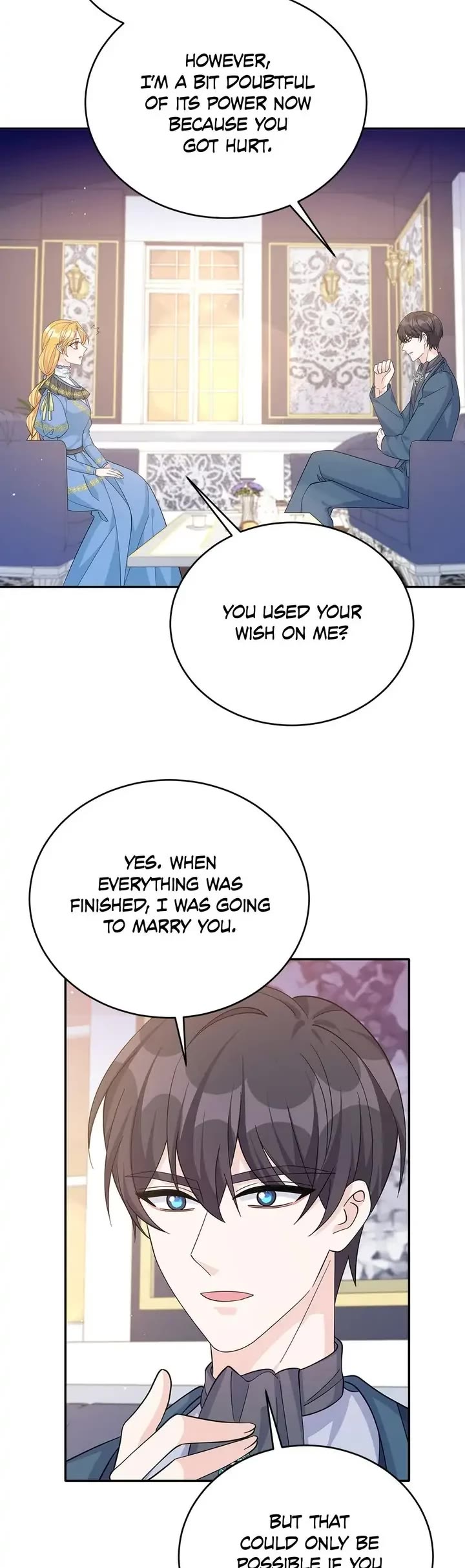 Return of the Female Knight Chapter 63 page 5 - Chapter 63