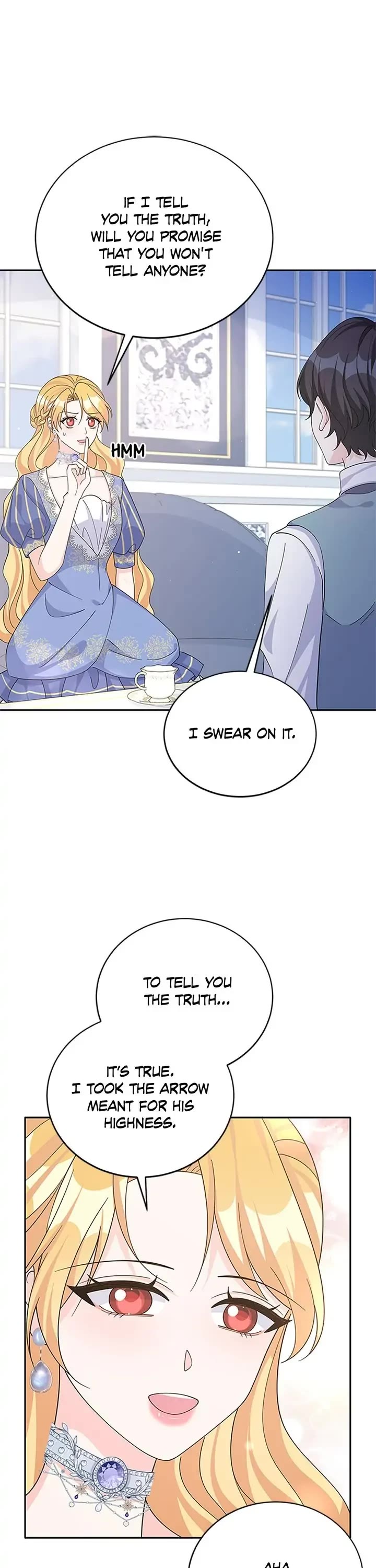 Return of the Female Knight Chapter 64 page 1 - Chapter 64
