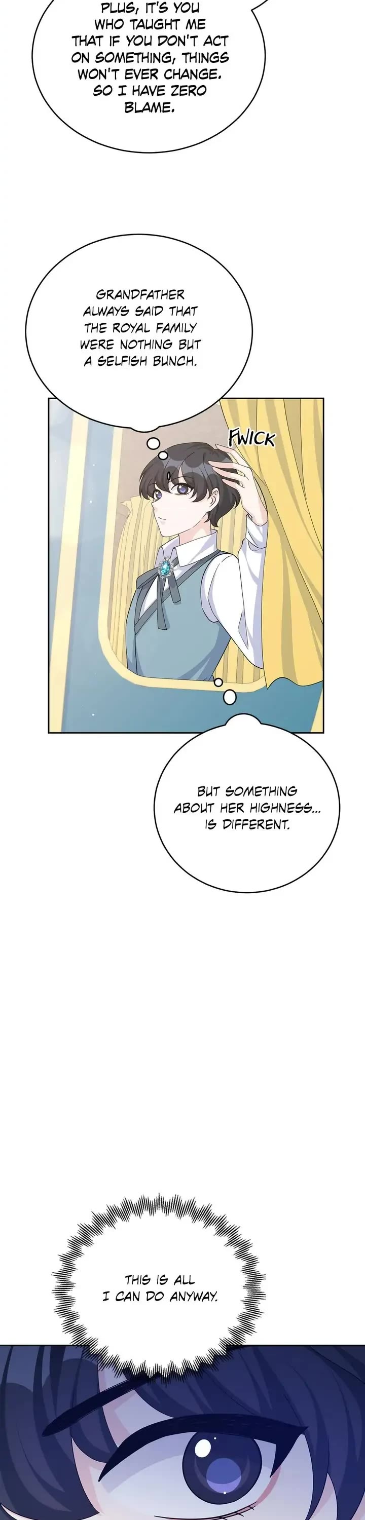 Return of the Female Knight Chapter 64 page 12 - Chapter 64