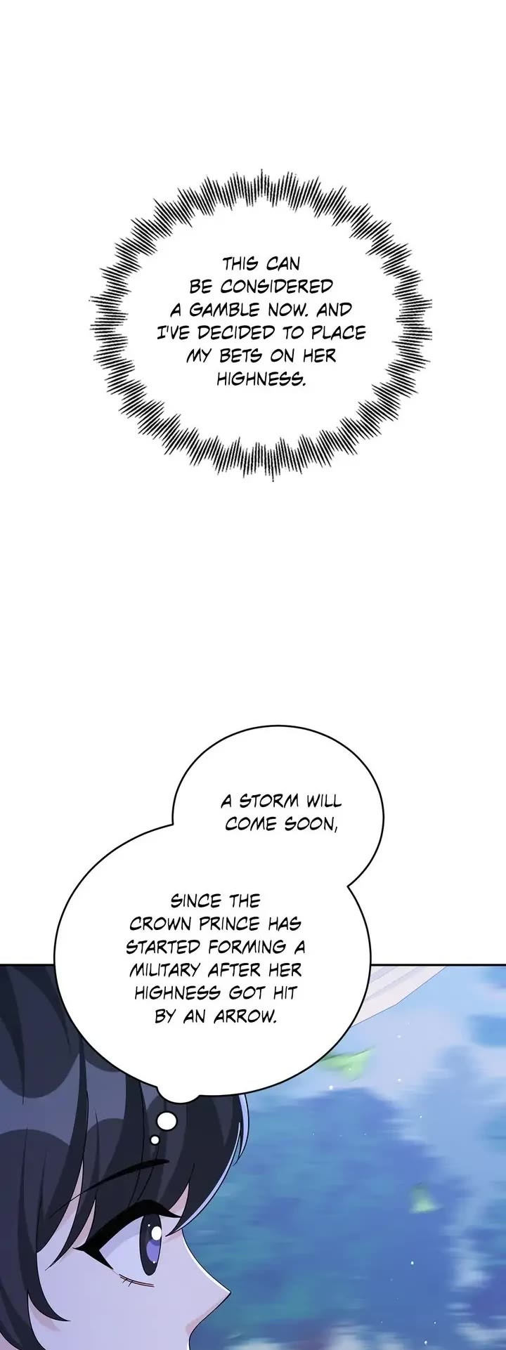Return of the Female Knight Chapter 64 page 14 - Chapter 64