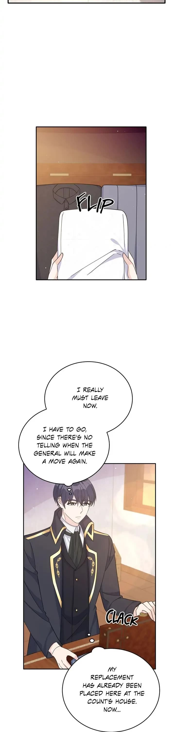 Return of the Female Knight Chapter 64 page 17 - Chapter 64