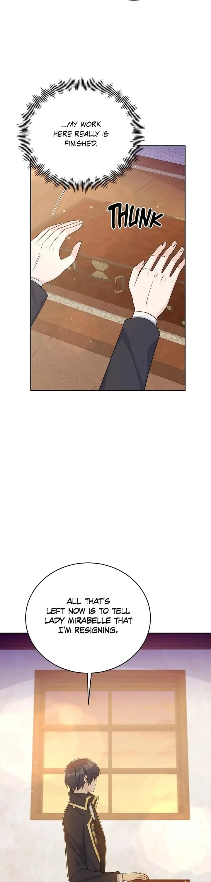 Return of the Female Knight Chapter 64 page 18 - Chapter 64