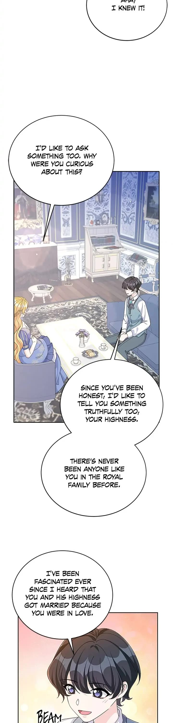 Return of the Female Knight Chapter 64 page 2 - Chapter 64