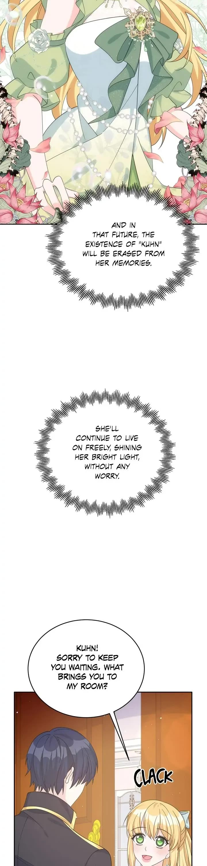 Return of the Female Knight Chapter 64 page 23 - Chapter 64