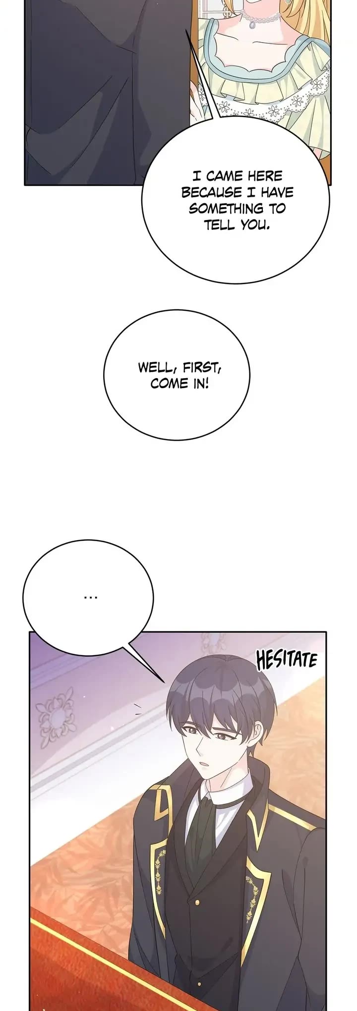 Return of the Female Knight Chapter 64 page 24 - Chapter 64