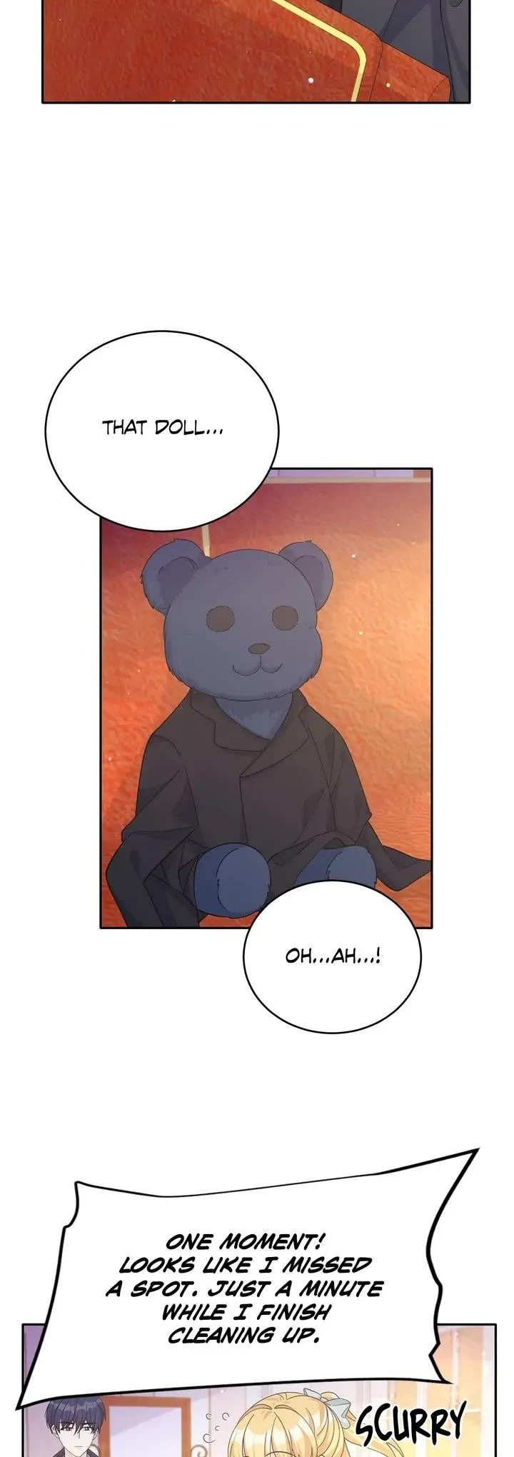 Return of the Female Knight Chapter 64 page 25 - Chapter 64