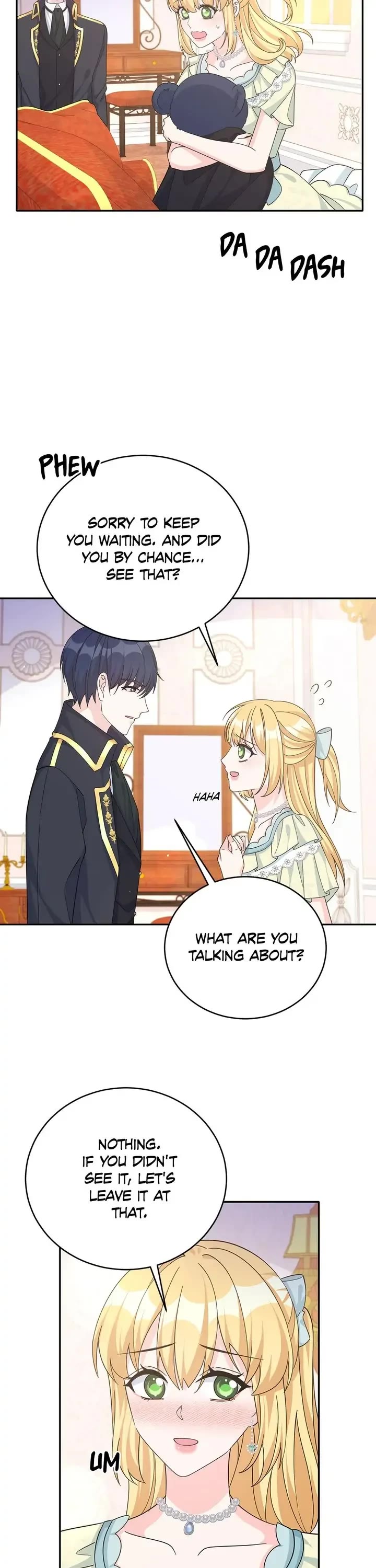 Return of the Female Knight Chapter 64 page 26 - Chapter 64