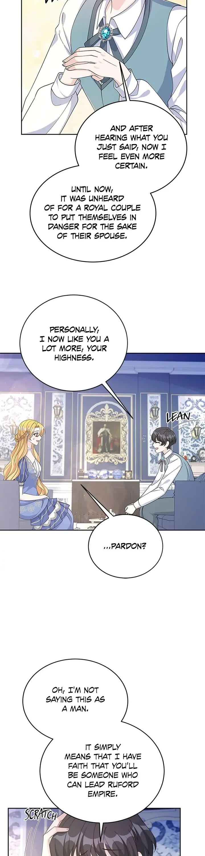 Return of the Female Knight Chapter 64 page 3 - Chapter 64