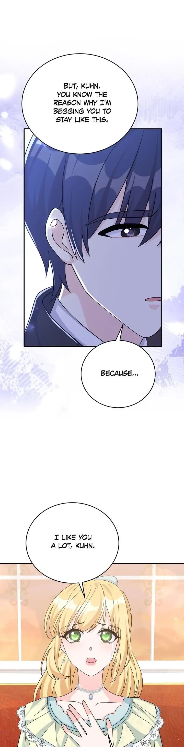 Return of the Female Knight Chapter 64 page 34 - Chapter 64