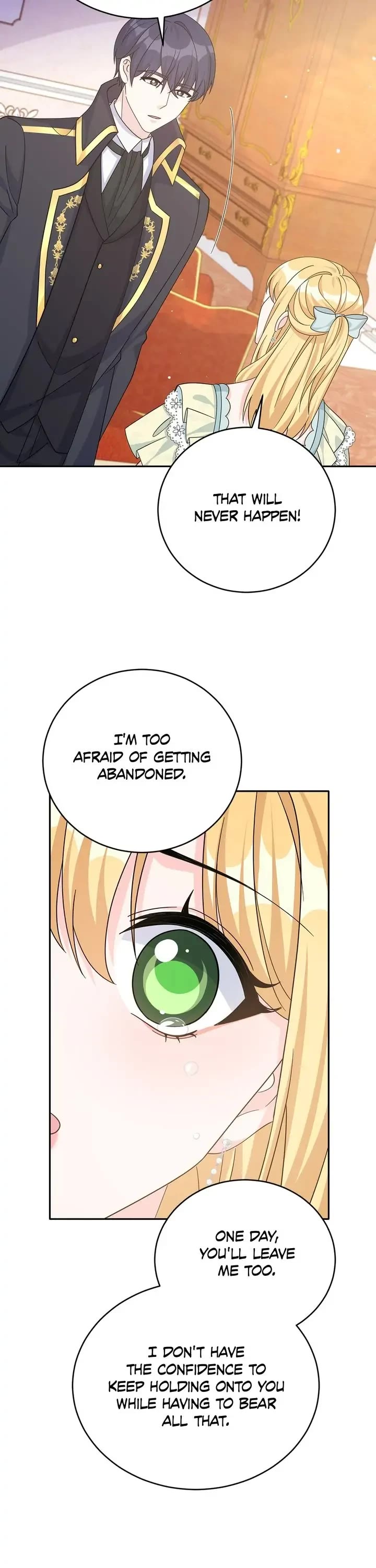 Return of the Female Knight Chapter 64 page 36 - Chapter 64