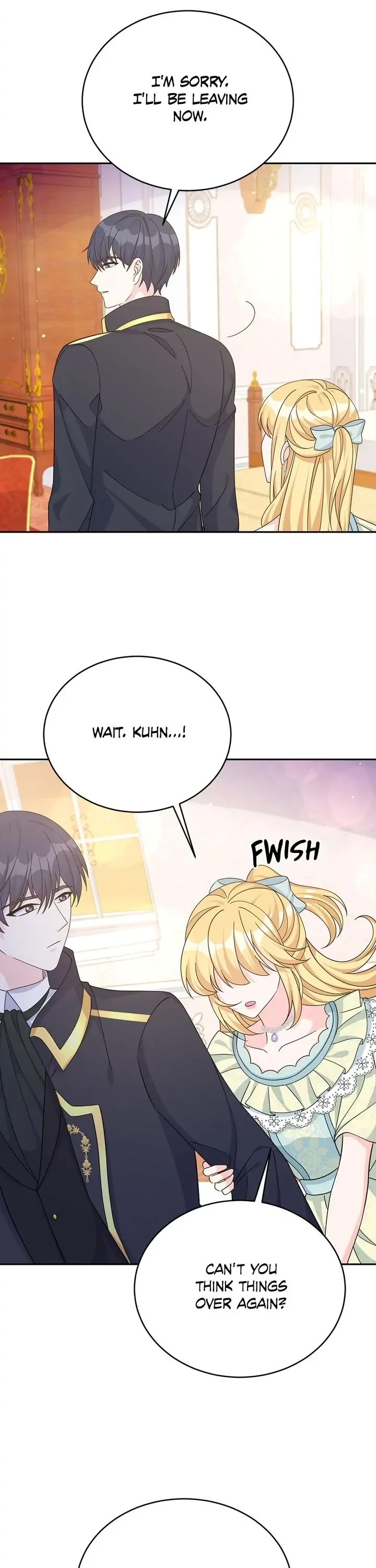 Return of the Female Knight Chapter 64 page 37 - Chapter 64