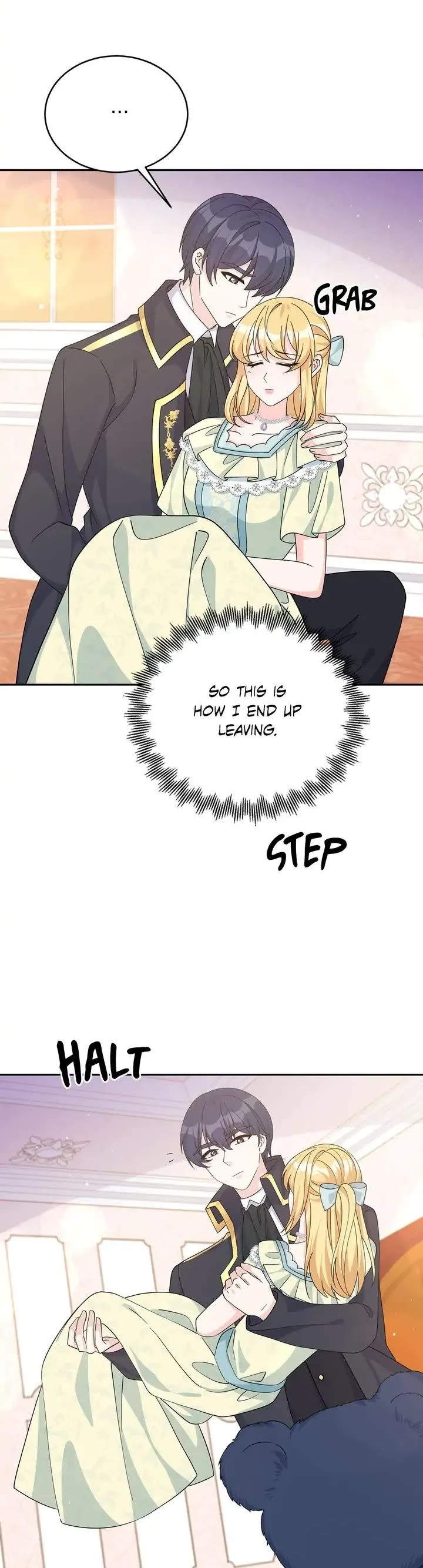 Return of the Female Knight Chapter 64 page 39 - Chapter 64